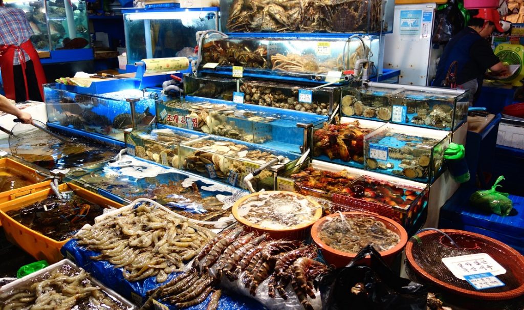 4 chợ hải sản nào nổi tiếng nhất định phải ghé tại thành phố Hồ Chí Mi