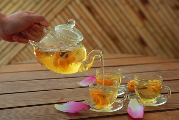 Công dụng của trà hoa vàng và cách sử dụng hiệu quả | Cleanipedia