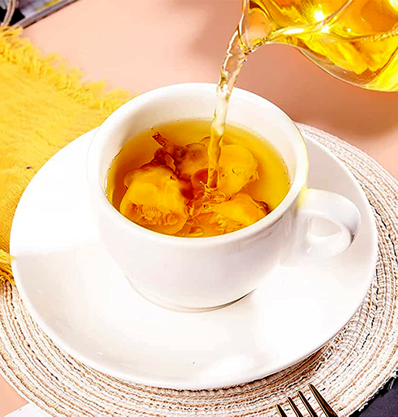 Trà hoa vàng: Thức uống tốt cho sức khỏe từ cây chè hoa vàng - Royal Deli